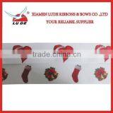 Custom Design Cotton Petersham Ribbon for Wholesale thumbnail-6