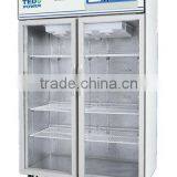BBR-950L High Precision Temperature Recorder 4c Degree Blood Bank Refrigerator