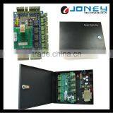 TCP/IP RS232/RS485 four doors Wiegand access control board (JYC-T2004B)