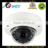 1.0 Megapixel CMOS Sensor/720P Varifocal Lens Vandalproof Dome Camera thumbnail-4