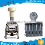 digital date hand stamp,automatic metal number stamps