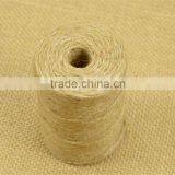 China Manufacturer 2MM Natural Twine,Bulk Jute Twine