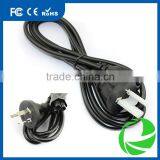 Australian Standard 3 Prong for Laptop Power Charger Adapter ac Cable 1.8M 1.5M 1.2M 1M AC Copper Wire thumbnail-1