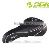 Taiwan Made DDK Ergo Black Saddle for City Bikes Mini Velo Folding Bike Saddle thumbnail-3