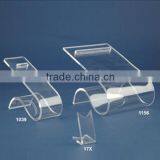 Custom Clear Acrylic Shoe Display