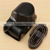 PU Leather Camera Bag / PU Camera Protect Case / Camera Cover Pouch thumbnail-6