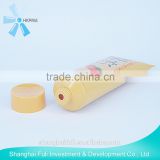 lab plastic tube for cosmetic packaging