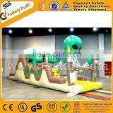 Kids Obstacle Course Inflatable Obstacle A5043