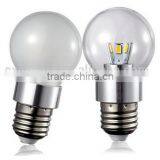 Wholesale Price Smd 3w E27 Globe Led Bulb