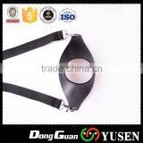 Funny Printing Black 90cm in Length Wine Glass Holder Lanyard thumbnail-2