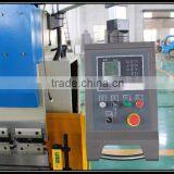 WD 67Y-50T/2500 Hydraulic Press Brake With Good Quality and High Efficiency thumbnail-4