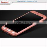 Hand Phone 360 Degrees Bumper Case Back Cover for Samsung J710 A710 J1ace thumbnail-2