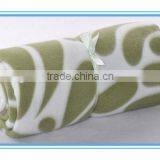 Bed Sheet Polyester Throw Polar Fleece Blanket thumbnail-1