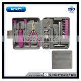 22pcs Promotion Plastic Tool Case, Professional Tool Set Case thumbnail-1