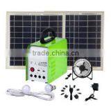 18V 20W 12AH Portable Solar Power System thumbnail-1