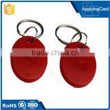 High Quality Personalized ABS Plastic Rfid Keyfobs From China Leading Manufacture