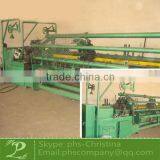Fully-automatic Chain Link Fence Making Machine for Sale/semi Automatic Chain Link Fence Machine