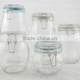 Airtight Glass Food Storage Containers thumbnail-4