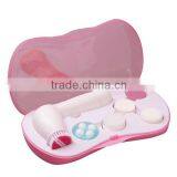 6 in 1 Beauty Facial Cleaner With Callous Remover/face Massager/head Massager thumbnail-1