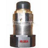 Marine Male screw Thread Air Signal Safety Valve