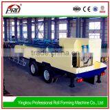 Rroof Tile Zinc Aluminium Roofing Sheet Making Machine Rolling thumbnail-2