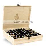 China Factory Selling Christmas Display Wooden Doterra 5ml 10ml 15ml Essential Oil Perfume Bottle Storage Packaging Gift Box thumbnail-4