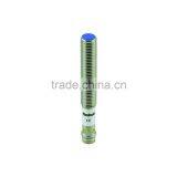 M8 Plug Series Flush Standard Inductive Proximity Sensor
