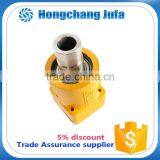 Precision Casting Aluminum Copper Jointing Cast Iron Pipe Fitting thumbnail-2