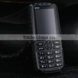 XP3500 Green Quad Band Unlocked Phone FM / MP3 / Dual SIM / Flashlight / Power Bank thumbnail-6