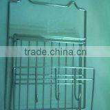 Stainless Steel Kitchen Storage Tier Shelf P-1304