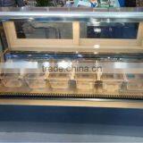 Commercial Ice Cream Display Showcase Refrigerator thumbnail-2