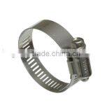 SAE Standard Worm Drive Small Hose Clamps KM5SS Swimming Pool