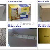 Double Rows Copper Terminal Surface Mount Plastic Electric Distribution Box thumbnail-5