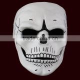 2016 Manufacture Halloween Carnival ghost mask,Spectre 007 skull Mask