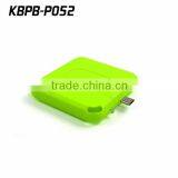 Disposable Condom Power Bank 1000mAh Universal Charger for IPhone and for Android thumbnail-4