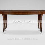 Wooden Dining Table Reclaimed Wood Furniture DT7012 thumbnail-1