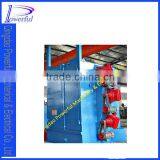 Q37 Series Overhead Conveyor Type Automatic Wheel Blasting Machine thumbnail-1
