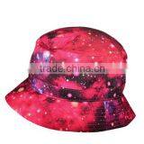 Fashion Galaxy Bucket Hats Caps thumbnail-4