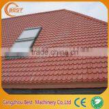 Metal Roof Sheet Tile Roll Forming Machine thumbnail-6