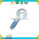 High Quality Handheld Magnifier 2 LED Lens Interchangeable Magnifier Magnifying Glass With Light thumbnail-1