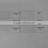 Student Study Chromosome Microscope Accessories Prepared Slides Set of Cell Biology and Genetic on Sale