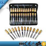 Professional Wood Carving Chisel Set