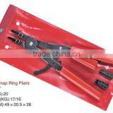 Function of Circlip Pliers 5 Pcs Snap Plier Set 16" Internal Snap Ring Plier thumbnail-2