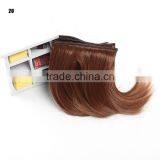 10cm Classic Silky Straight Hair Weave Hairpiece thumbnail-6