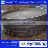 Carbon Steel Storage Tank Flat Dish Head Bottom thumbnail-2