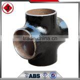 Welded Stainless Steel Forged Socket Pipe Fittings Cross With Competitive Price thumbnail-4