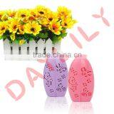 Air Blue Long Warm and Heating Evenly of Daylily Warm Egg for Winter Protection Gifts thumbnail-6