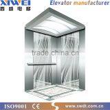 XIWEI Electric Motor Drive Low Noise High Efficient Gearless Traction Machine Villa Lift thumbnail-3