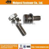 Supply High Qality Good Price Steel Standard Din931 and Din933 Hex Bolt thumbnail-5