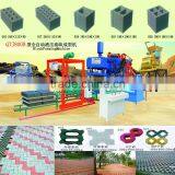 QT800Multifunctional Automatic Hydraulic Molding Meachine thumbnail-5